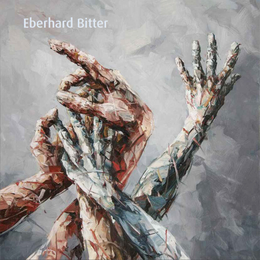 Titelseite Portfolio E. Bitter