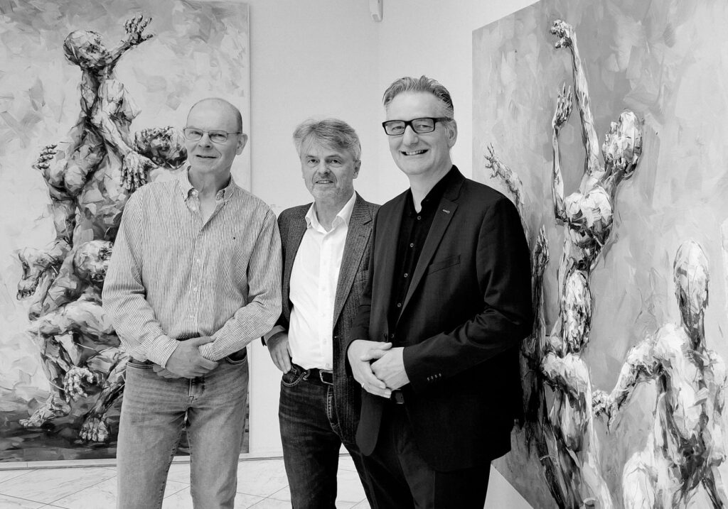 in seiner körperlichen Ausdruckskraft - Eberhard Bitter