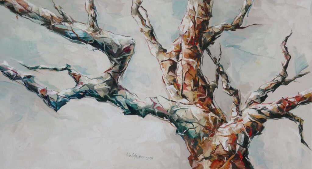 Eberhard Bitter: Baum-Körper