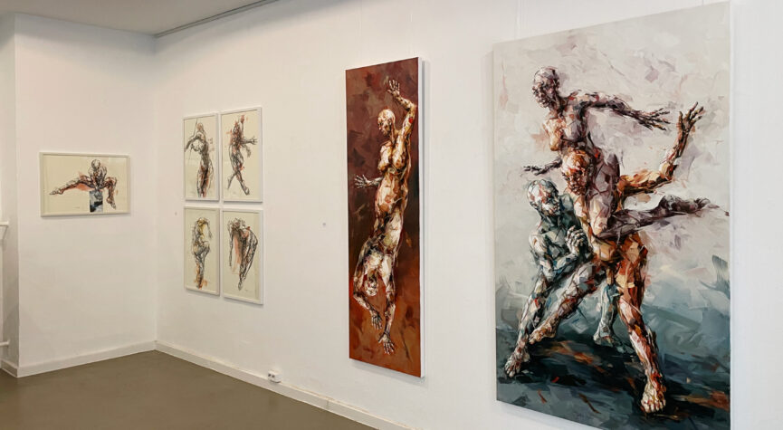 Friedrich7, Galerie Kreutzfeldt